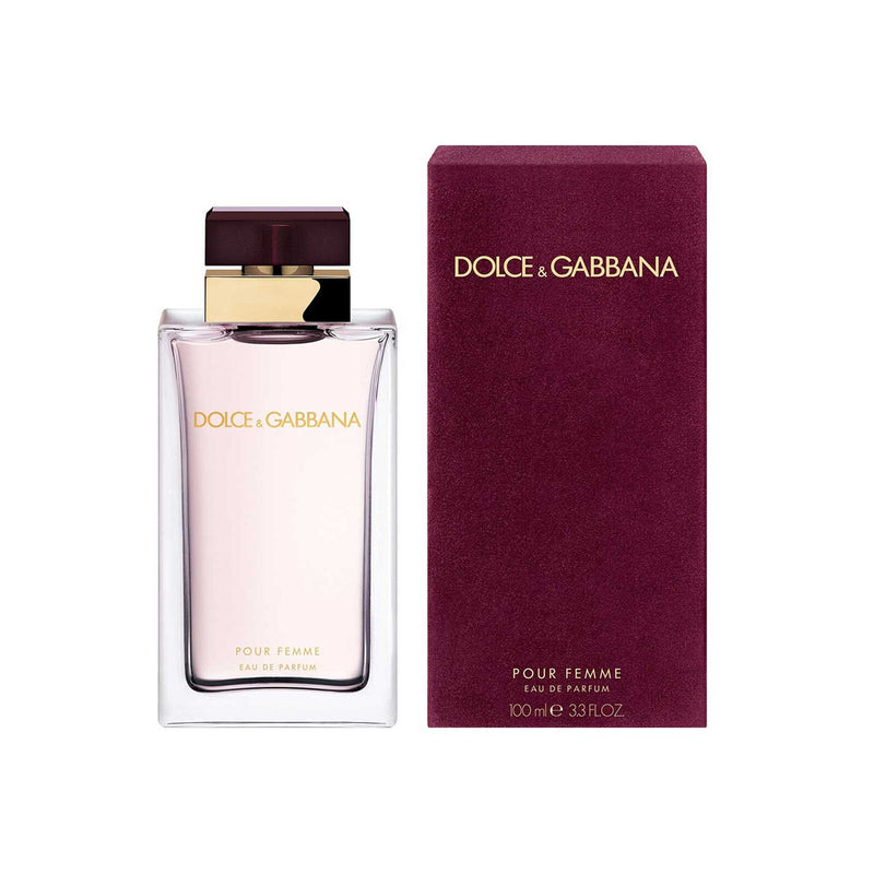 Dolce & Gabbana pour Femme, Apa de Parfum -100ml