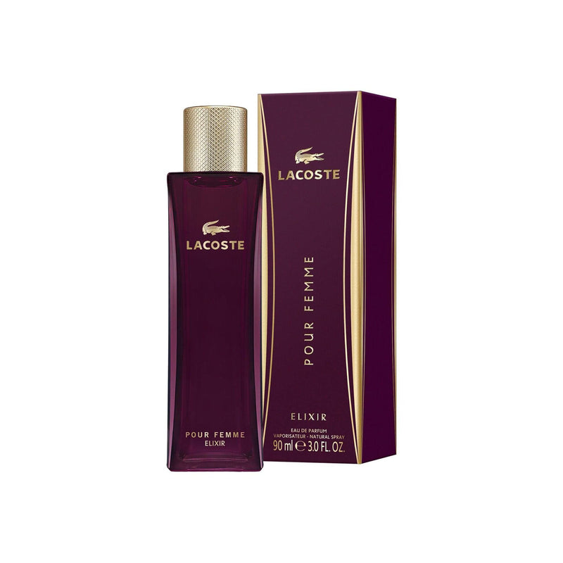 Lacoste pour Femme Elixir Eau de Parfum 90ml