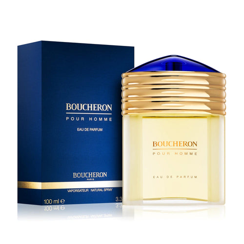 Boucheron pour Homme, Apa de Parfum, Barbati - 100ml