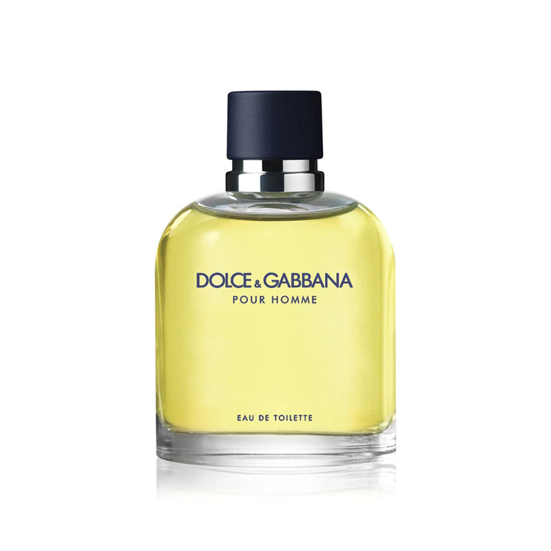 Dolce & Gabbana pour Homme, Apa de Toaleta - 125ml