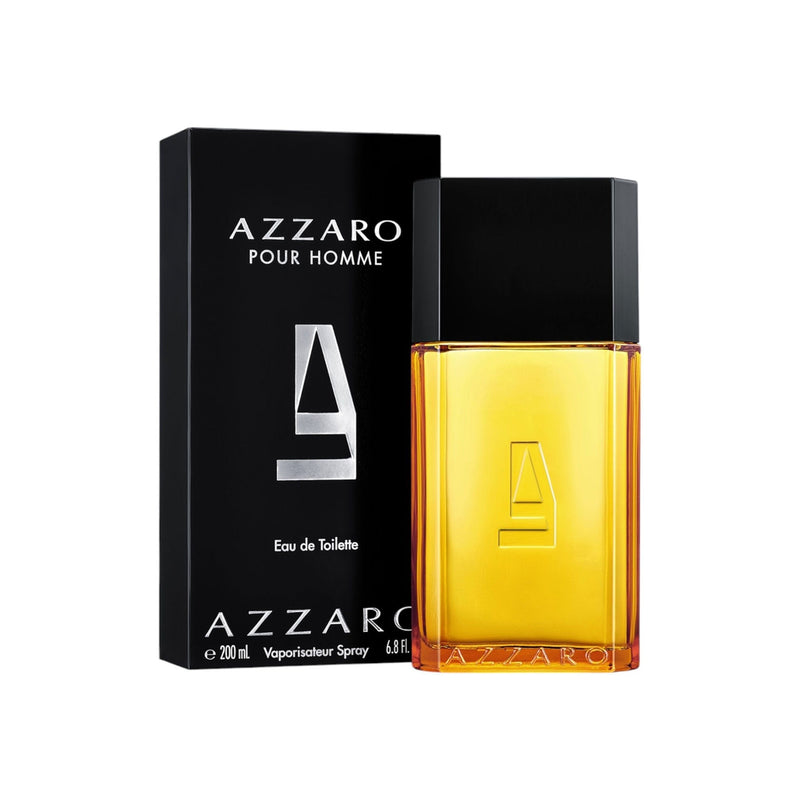 Azzaro pour Homme, Apa de toaleta - 200ml