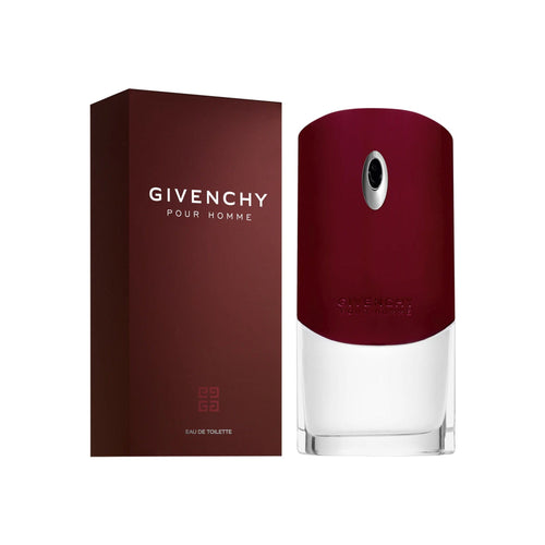 Givenchy pour Homme, Apa de Toaleta - 50ml