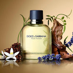Dolce & Gabbana pour Homme, Apa de Toaleta - 75ml