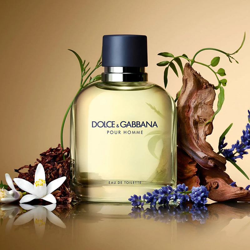 Dolce & Gabbana pour Homme, Apa de Toaleta - 75ml