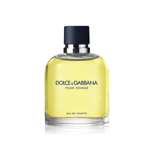 Dolce & Gabbana pour Homme, Apa de Toaleta - 75ml