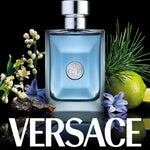 Versace Pour Homme Medusa, Apa de Toaleta, Barbati - 100ml