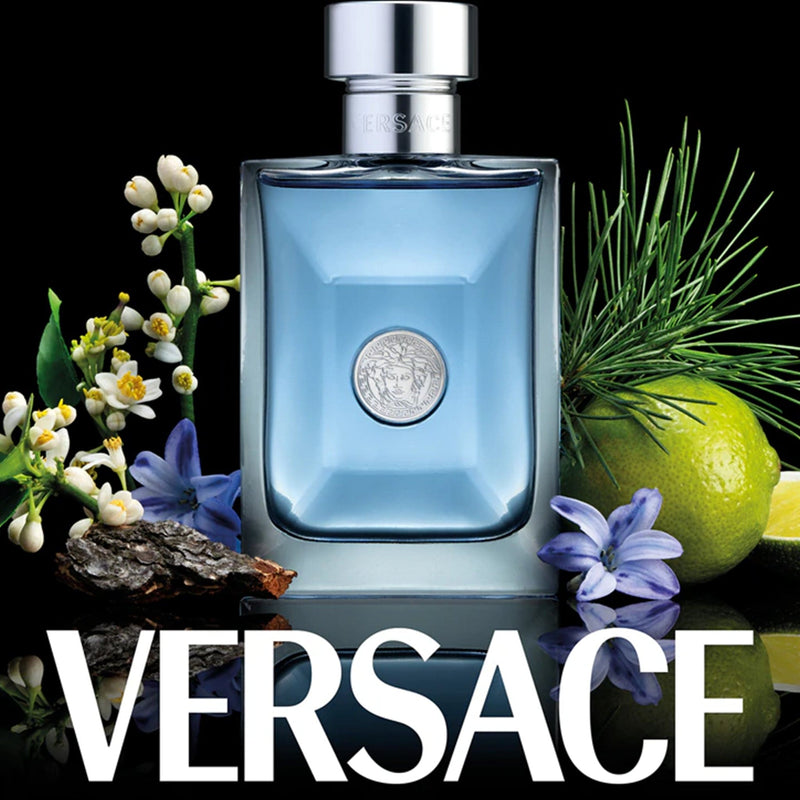 Versace Pour Homme Medusa, Apa de Toaleta, Barbati - 100ml