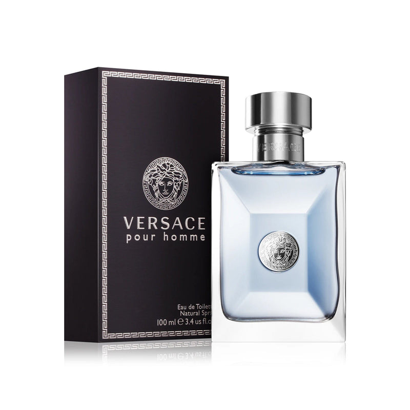 Versace Pour Homme Medusa, Apa de Toaleta, Barbati - 100ml