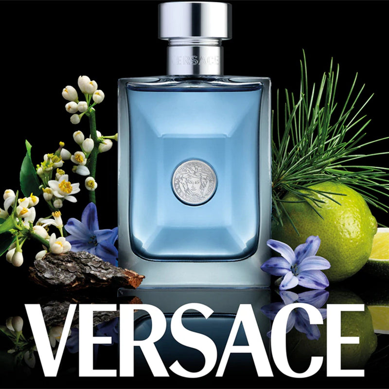 Versace Pour Homme Medusa, Apa de Toaleta Barbati - 200ml