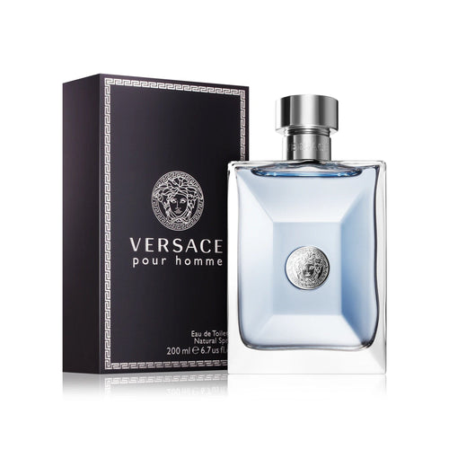 Versace Pour Homme Medusa, Apa de Toaleta Barbati - 200ml