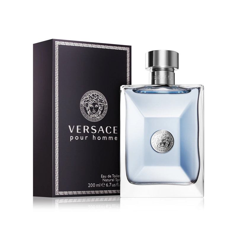 Versace Pour Homme Medusa, Apa de Toaleta Barbati - 200ml
