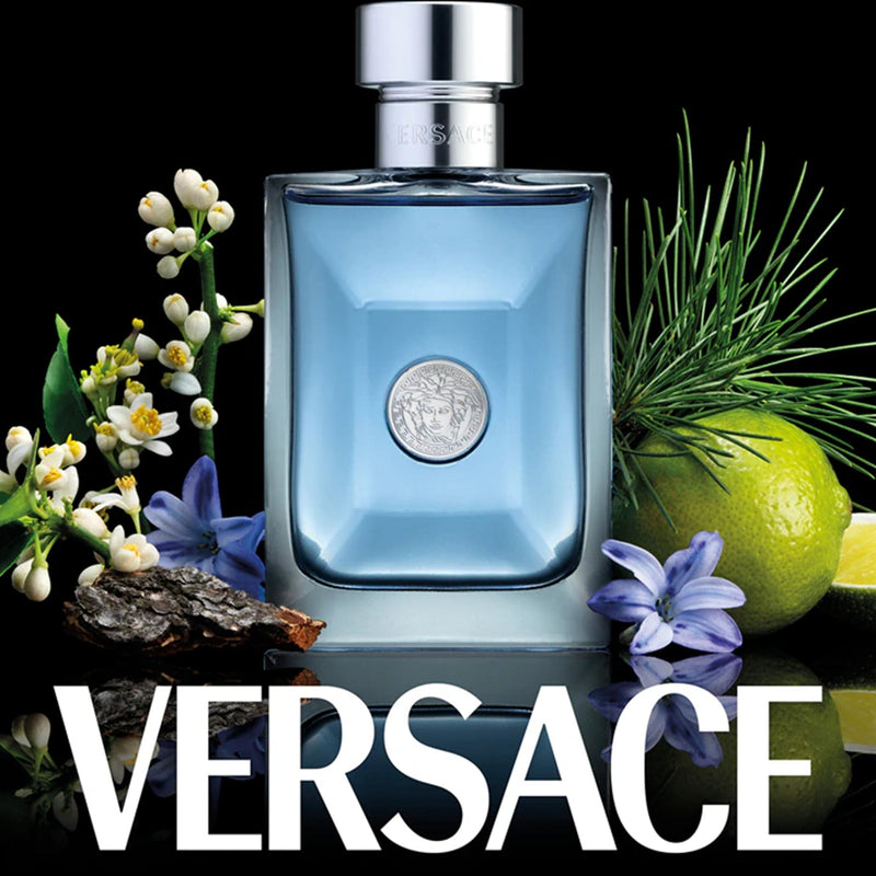 Versace Pour Homme Medusa, Apa de Toaleta, Barbati - 30ml