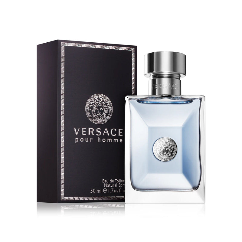 Versace Pour Homme Medusa, Apa de Toaleta, Barbati - 50ml