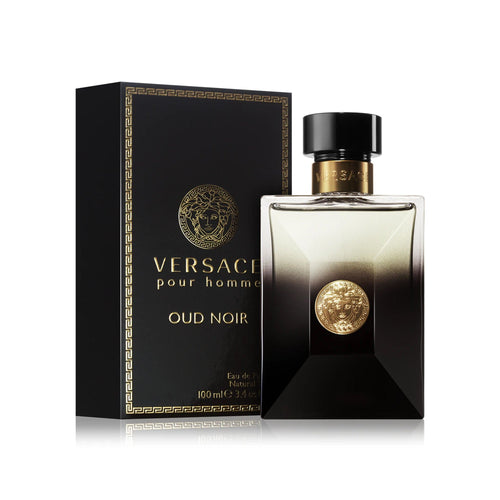 Versace Pour Homme Oud Noir, Apa de Parfum - 100ml