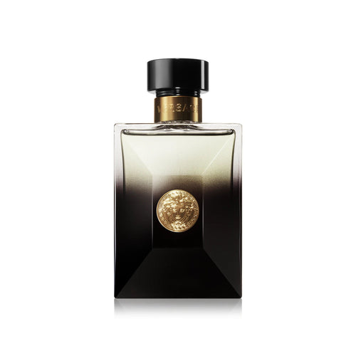 Versace Pour Homme Oud Noir, Apa de Parfum - 100ml