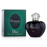 Poison, Apa de Toaleta, Femei - 100ml