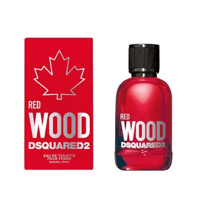 Red Wood, Femei, Apa de Toaleta Femei - 50ml