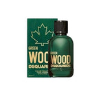 Green Wood, Apa de Toaleta, Barbati - 100 ml