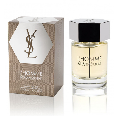 L'Homme, Apa de Toaleta, Barbati - 100ml