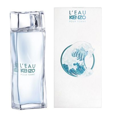 L'Eau par Kenzo pour Femme, Apa de toaleta - 50ml