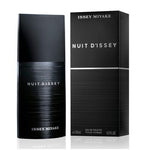 Nuit d'Issey, Apa de Toaleta, BarbatI - 125ml