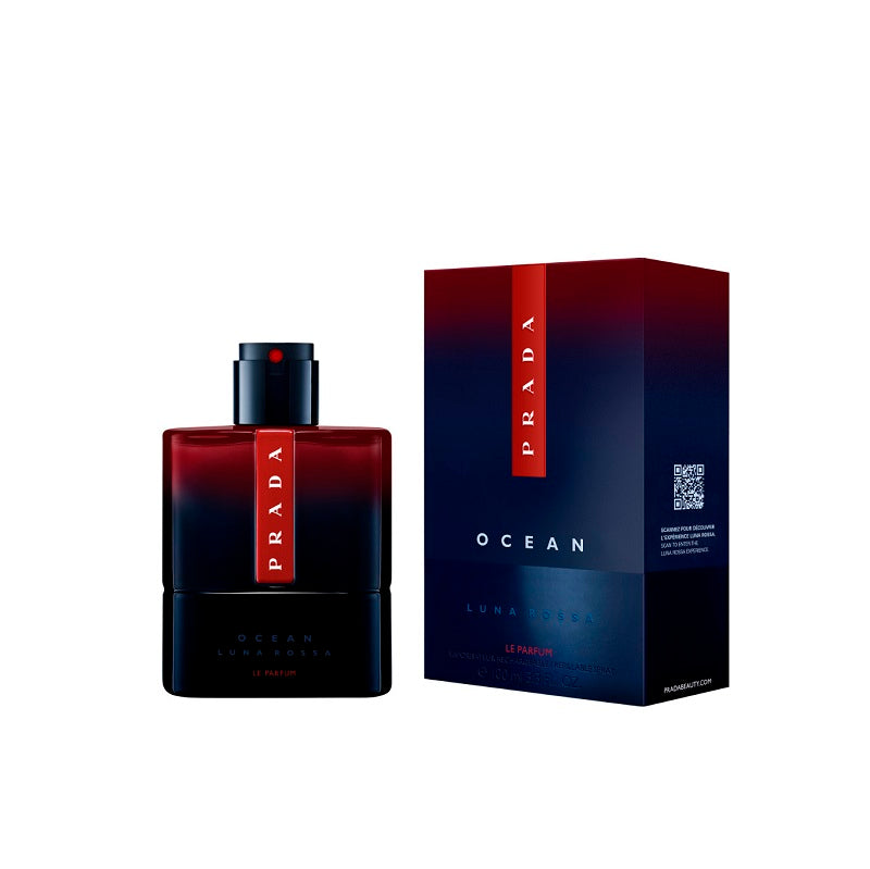 Luna Rossa Ocean Le Parfum , Barbati - 50ml