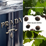 Prada Prada L'Homme, Apa de Toaleta Barbati - 100ml