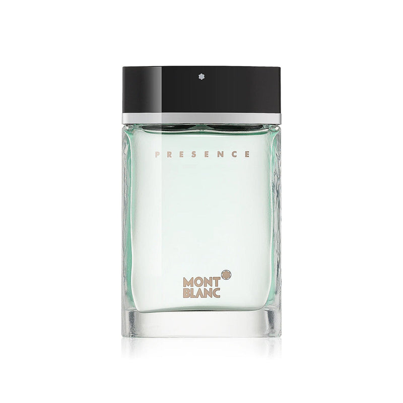 Mont Blanc Presence, Apa de Toaleta, Barbati - 75ml