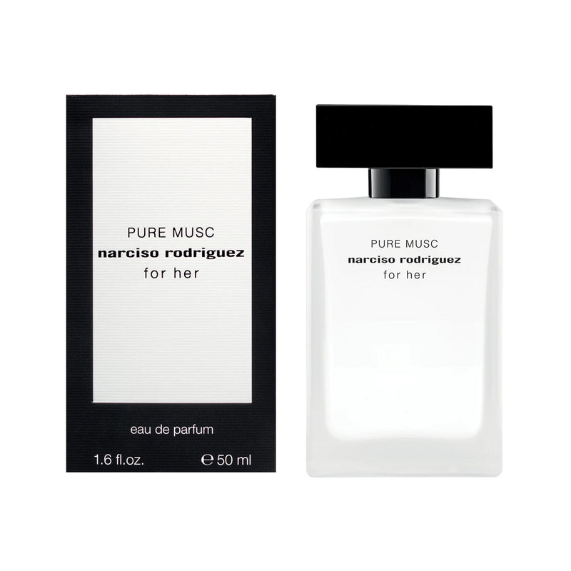 Narciso Rodriguez Pure Musc for Her, Apa de Parfum - 50ml