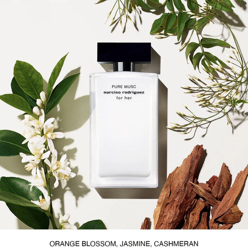 Narciso Rodriguez Pure Musc for Her, Apa de Parfum - 50ml