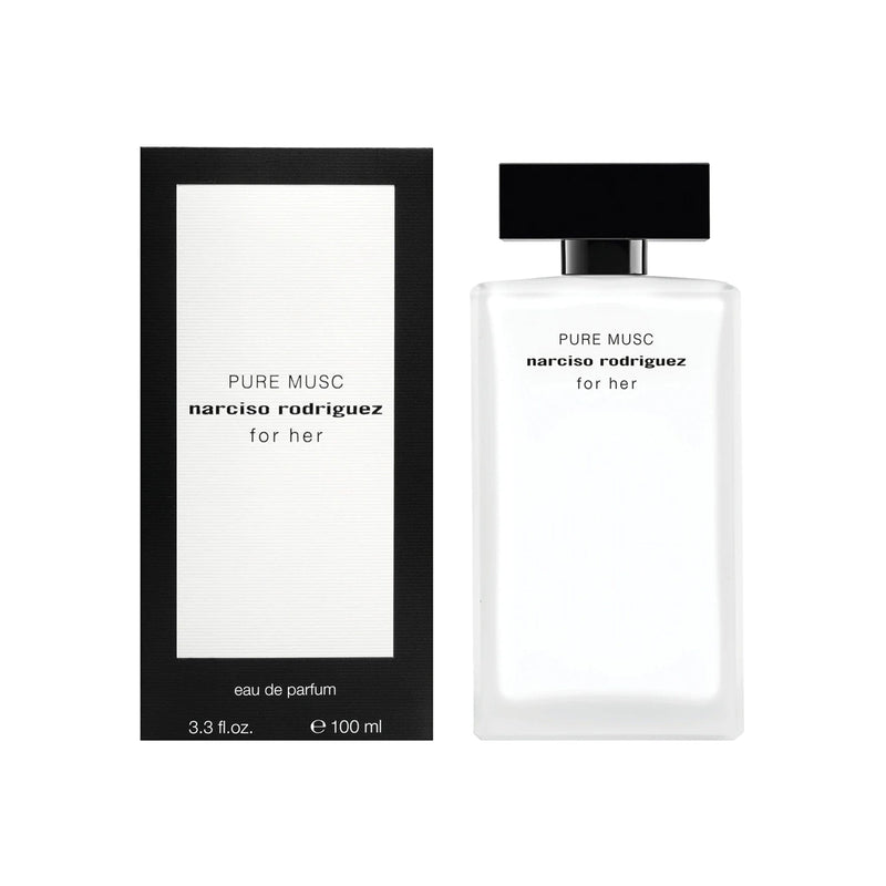 Narciso Rodriguez Pure Musc for Her, Apa de Parfum, Femei - 100ml