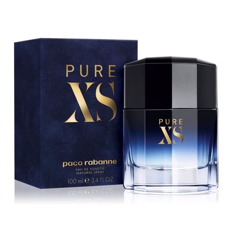 Paco Rabanne Pure XS, Apa de Toaleta Barbati - 100ml