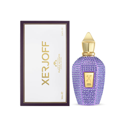 Xerjoff Purple Accento , Apa de Parfum Unisex - 100ml