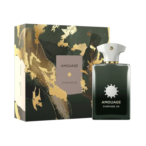 Amouage Purpose 50, Extract de Parfum, Unisex - 100ml