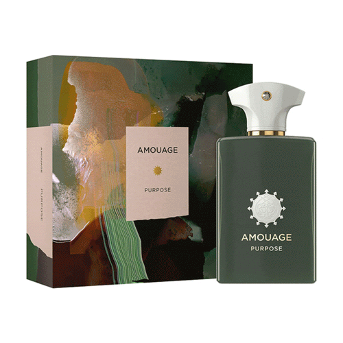 Amouage Purpose, Apa de Parfum, Unisex - 100ml