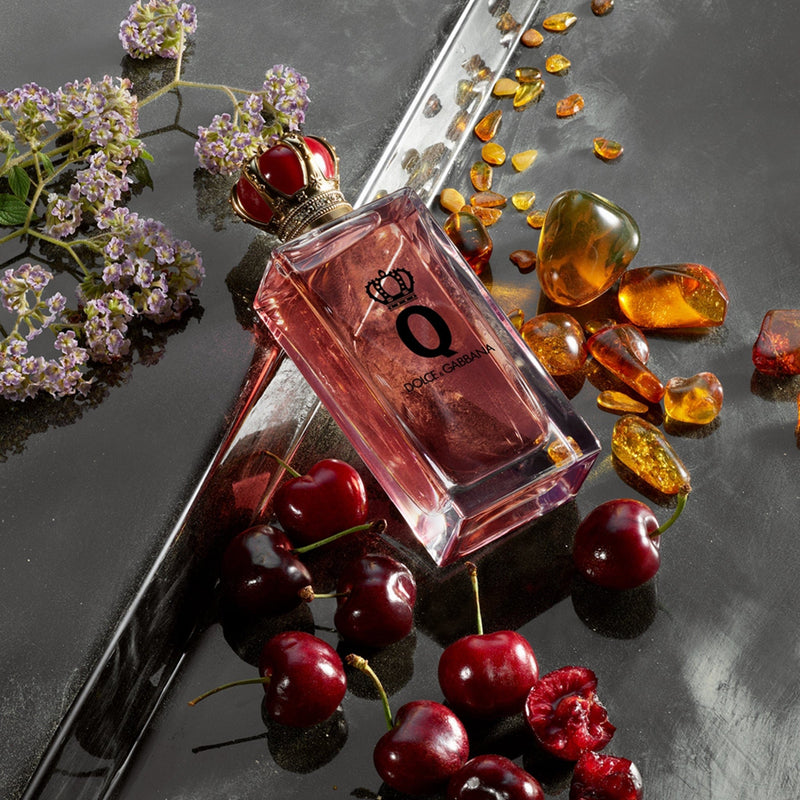 Dolce & Gabbana Q by Dolce & Gabbana Intense, Apa de Parfum,  Femei - 100ml