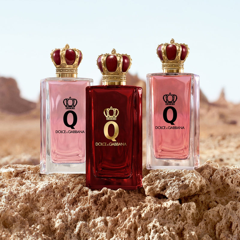 Dolce & Gabbana Q by Dolce & Gabbana Intense, Apa de Parfum,  Femei - 100ml