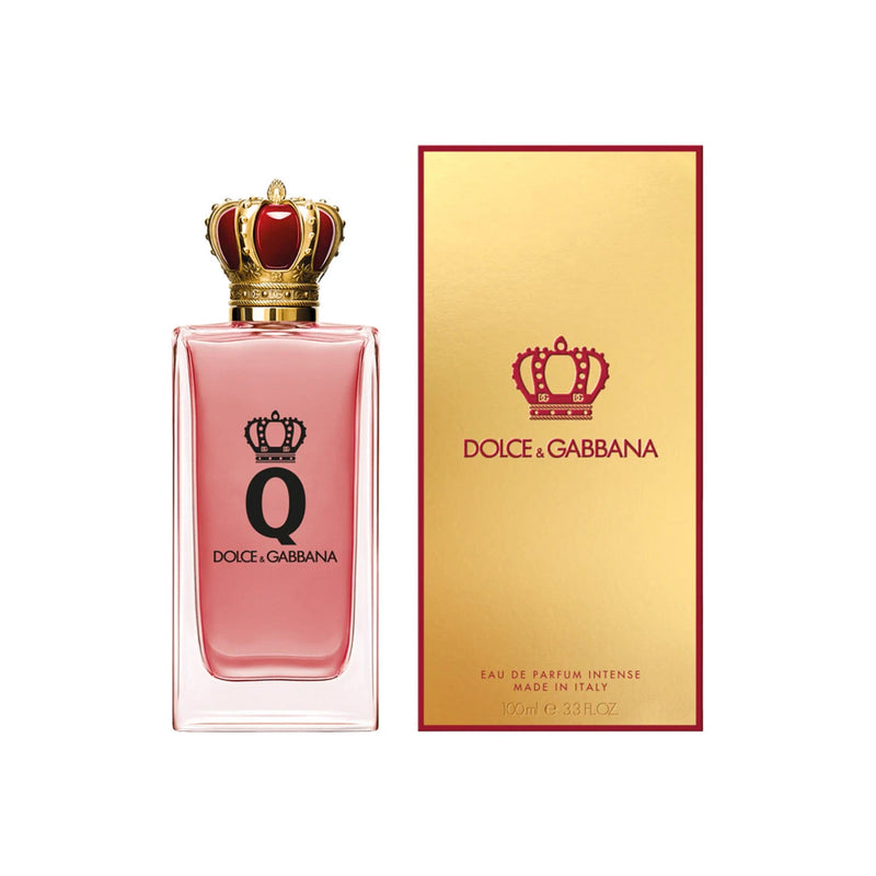Dolce & Gabbana Q by Dolce & Gabbana Intense, Apa de Parfum,  Femei - 100ml