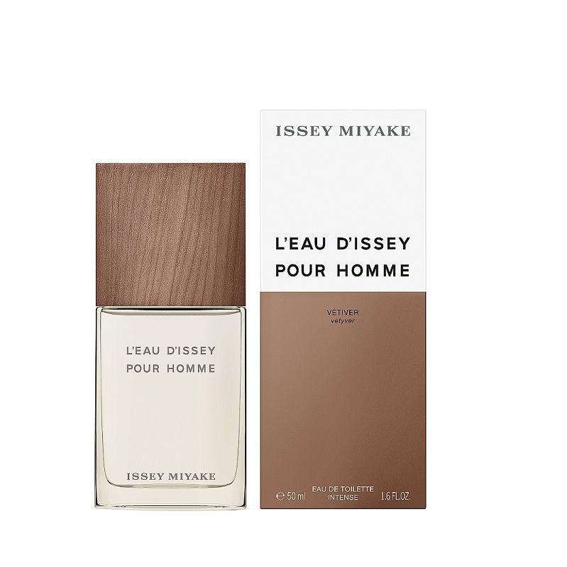 L’Eau d’Issey pour Homme Vetiver , Apa de Toaleta - 50ml