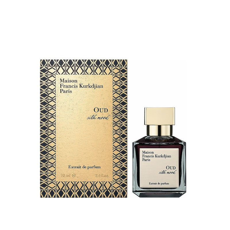 Oud Silk Mood , Extract de Parfum Unisex - 70ml