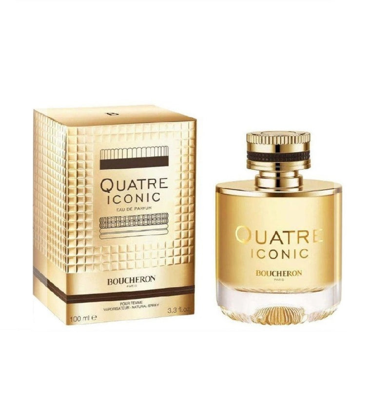 Quatre Iconic , Apa de Parfum Femei - 100ml