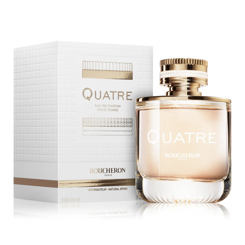 Boucheron Quatre pour Femme, Apa de Parfum  - 100ml