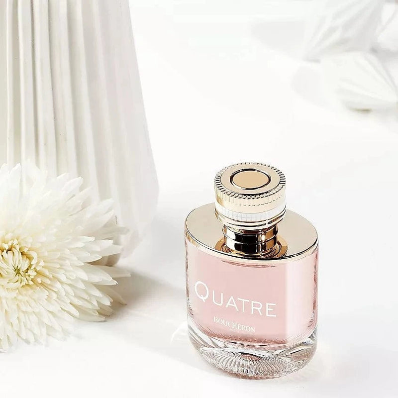 Boucheron Quatre pour Femme, Apa de Parfum  - 100ml