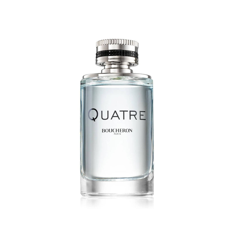 Boucheron Quatre pour Homme,  Apa de Toaleta - 100ml