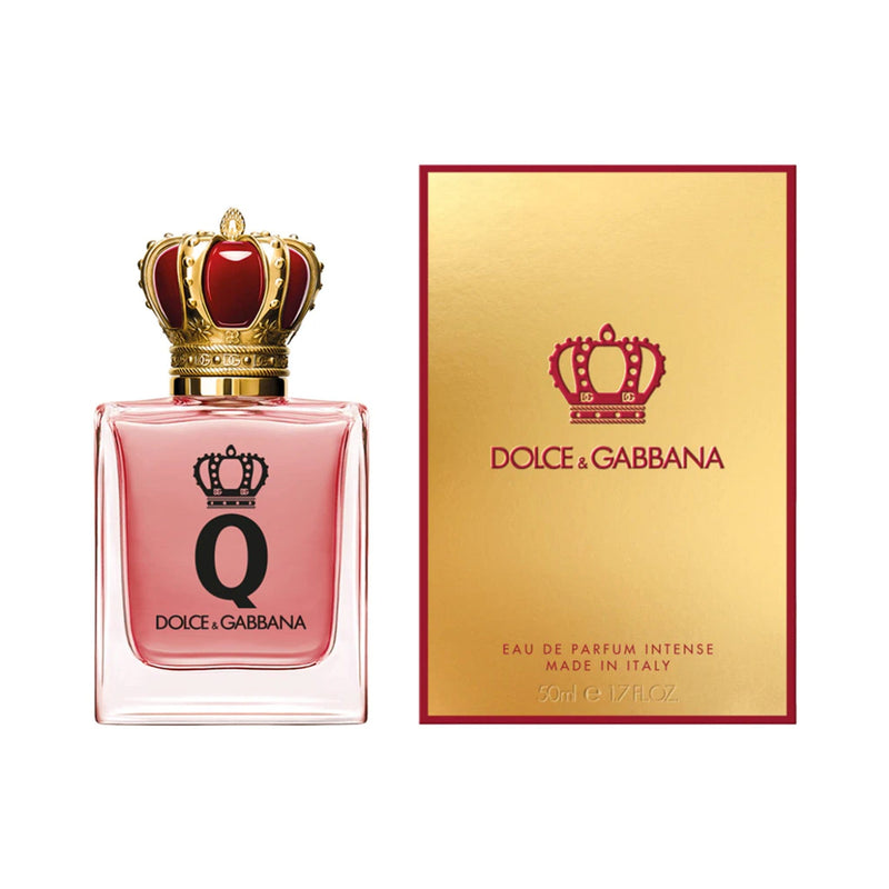 Dolce & Gabbana Queen, Apa de Parfum Intens, Femei  - 50ml