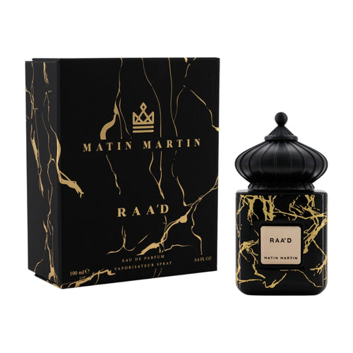 Matin Martin Raa'd, Apa de Parfum, Unisex - 100ml