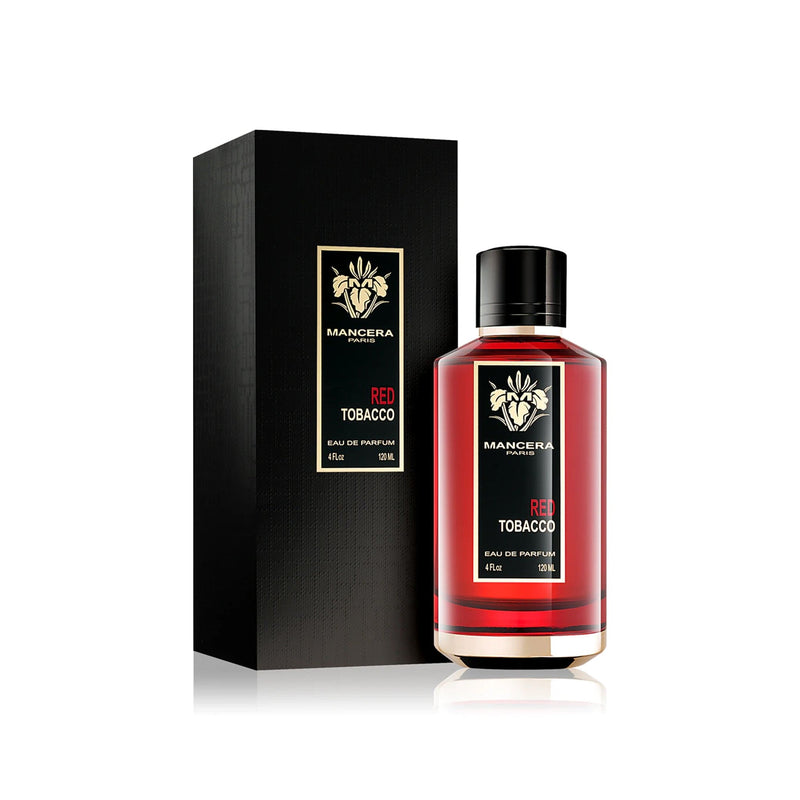 Mancera Red Tobacco, Apa de Parfum, Unisex - 120ml