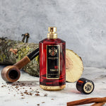 Mancera Red Tobacco, Apa de Parfum, Unisex - 120ml