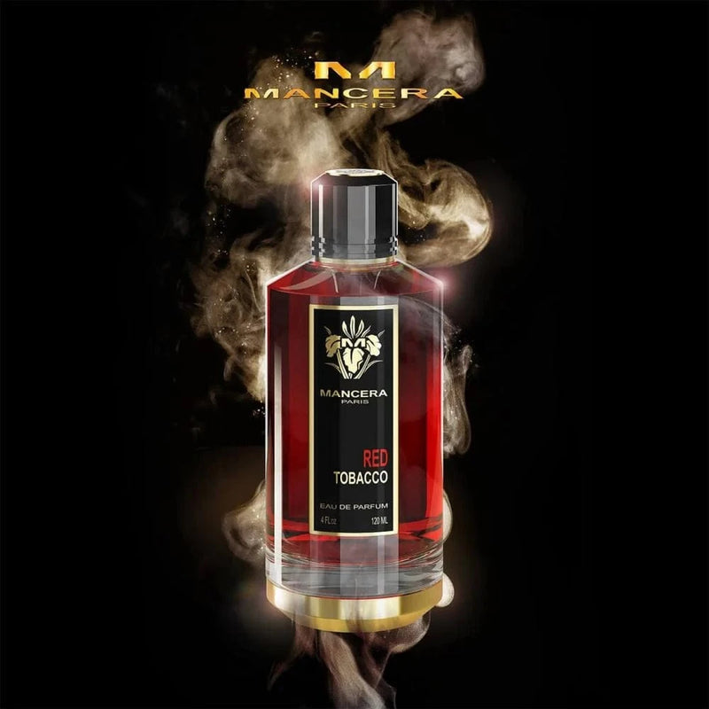 Mancera Red Tobacco, Apa de Parfum, Unisex - 120ml