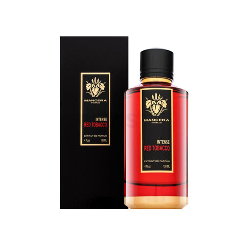 Mancera Red Tobacco Intense, Extract de Parfum, Unisex - 120ml